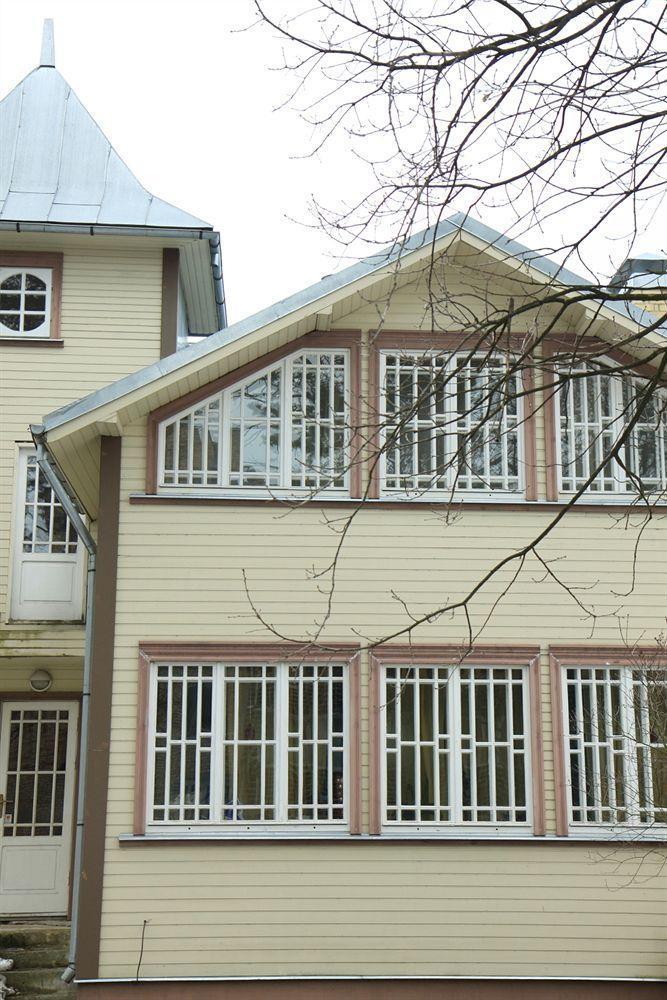Sun Shine Apartments Jūrkalne Exterior foto